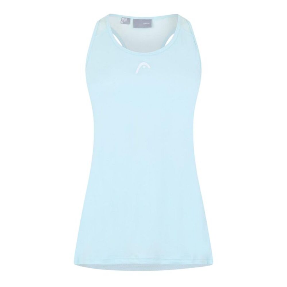 Head Womens/Ladies Spirit Scoop Neck Tank Top / Blue